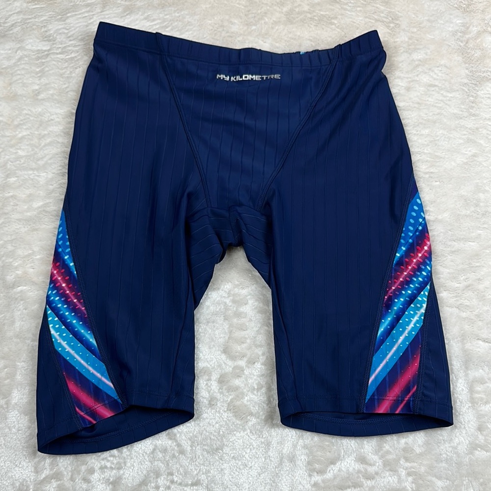 Women's Navy Cycling Shorts